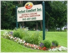 perfect comfort in Orange County NY ny