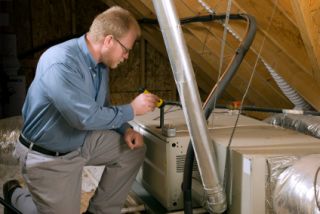 Brewster hvac contractor