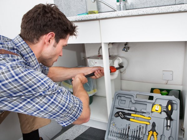 plumbing repairs