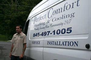 New Windsor hvac contractor